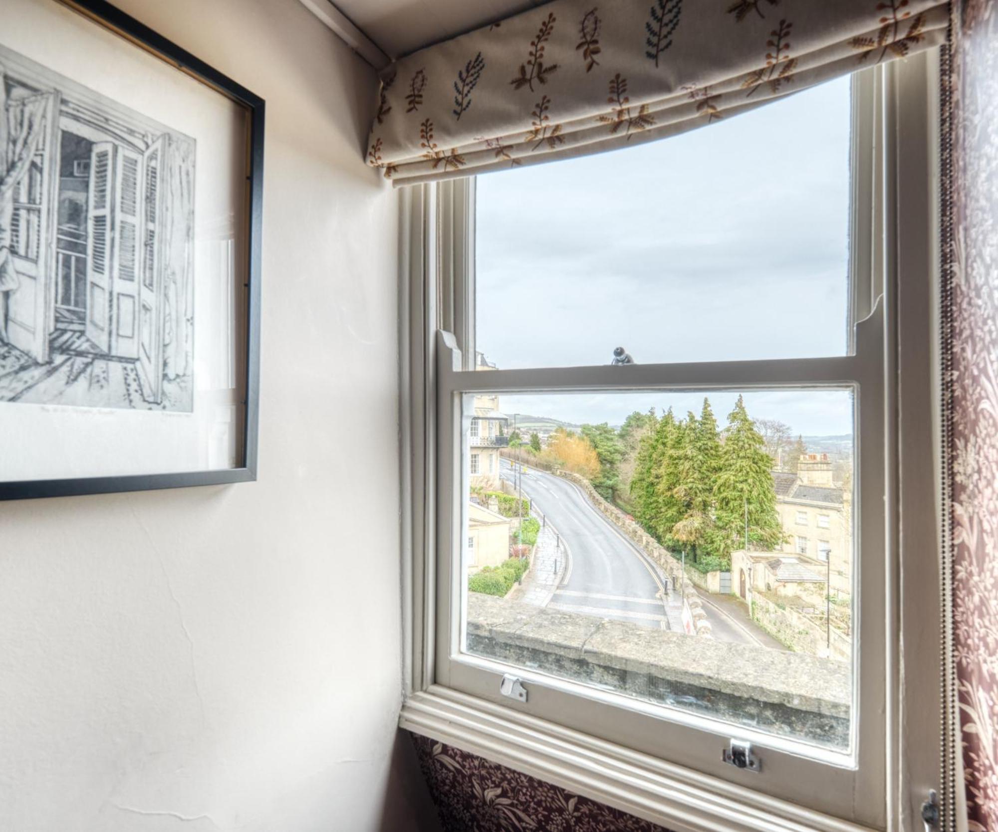 Hotel Hill House Bath Exterior foto