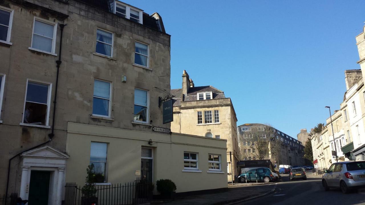 Hotel Hill House Bath Exterior foto